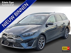 Kia Cee'd Sportswagon - Ceed 1.6 GDI PHEV DynamicPlusLine | Apple car play | Andriod Auto | Cruise Control | Navi