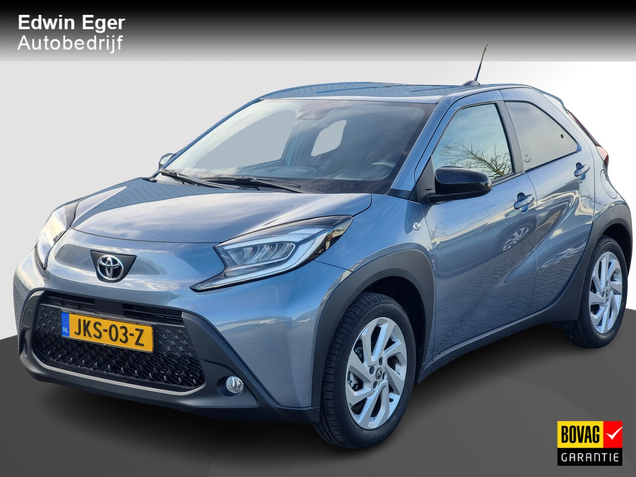 Toyota Aygo X - 1.0 VVT-i MT Pulse | Apple car play| Andriod Auto | Achteruitrijcamera | - AutoWereld.nl