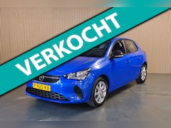 Opel Corsa - 1.2 Edition android auto/carplay BJ 2022