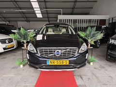 Volvo XC60 - 2.4 D4 AUT POLAR+ PANO FACELIFT FULL 2017