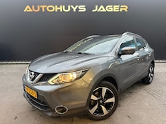 Nissan Qashqai - 1.2 N-Connecta|Automaat|Pano|360