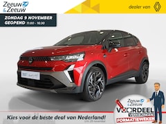 Renault Captur - 1.6 E-Tech full hybrid 145 esprit Alpine Uit voorraad leverbaar op = op