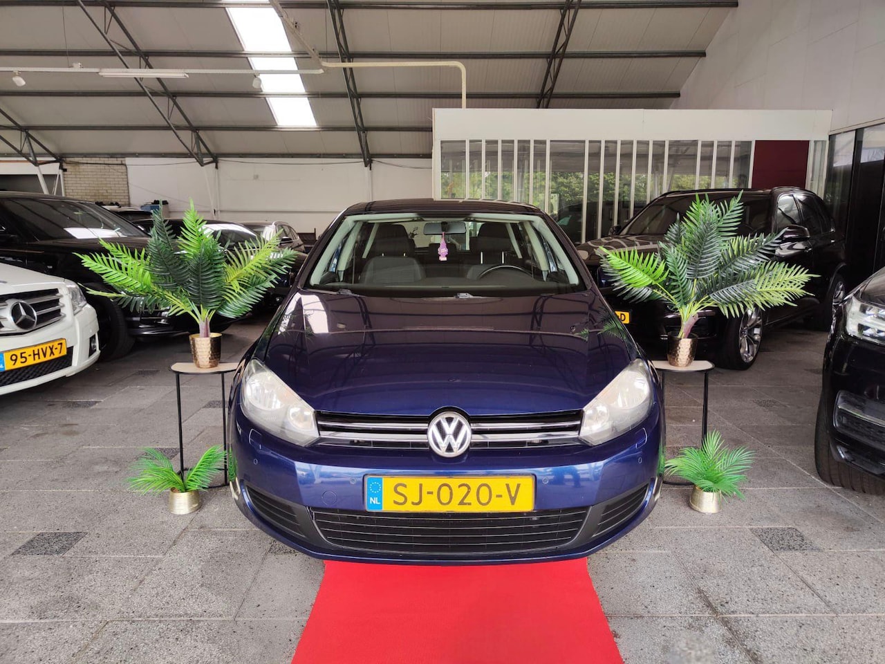Volkswagen Golf - 1.4 TSI HIGHLINE NAP! 2009 - AutoWereld.nl