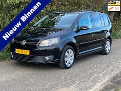 Volkswagen Touran - 1.2 TSI Comfortline BlueMotion 7ps NAVI AIRCO 105PK EXPORT