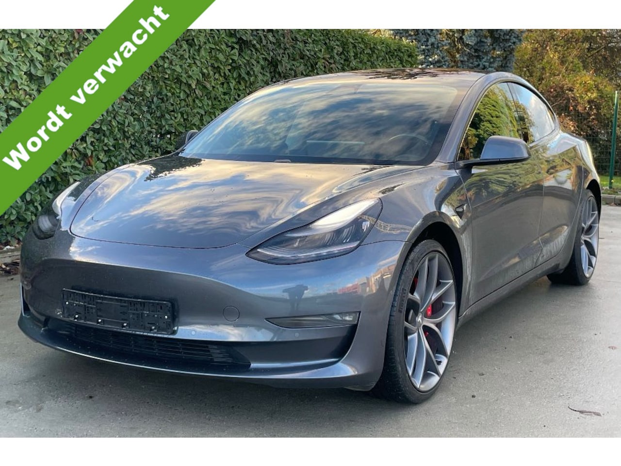 Tesla Model 3 - Performance AWD 75 kWh - AutoWereld.nl