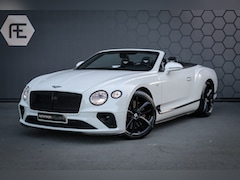 Bentley Continental GTC - 4.0 V8 CARBON EXTERIOR | ORIGINEEL NEDERLANDS | ACC | STOELVERKOELING, VERWARMING & MASSAG