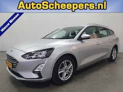Ford Focus Wagon - 1.0 EcoBoost Trend Edition Business NAVI/PDC/CRUISE/AIRCO/LED