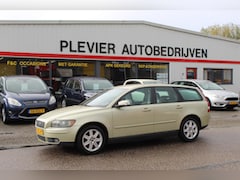 Volvo V50 - 1.8 FLEXIFUEL Momentum