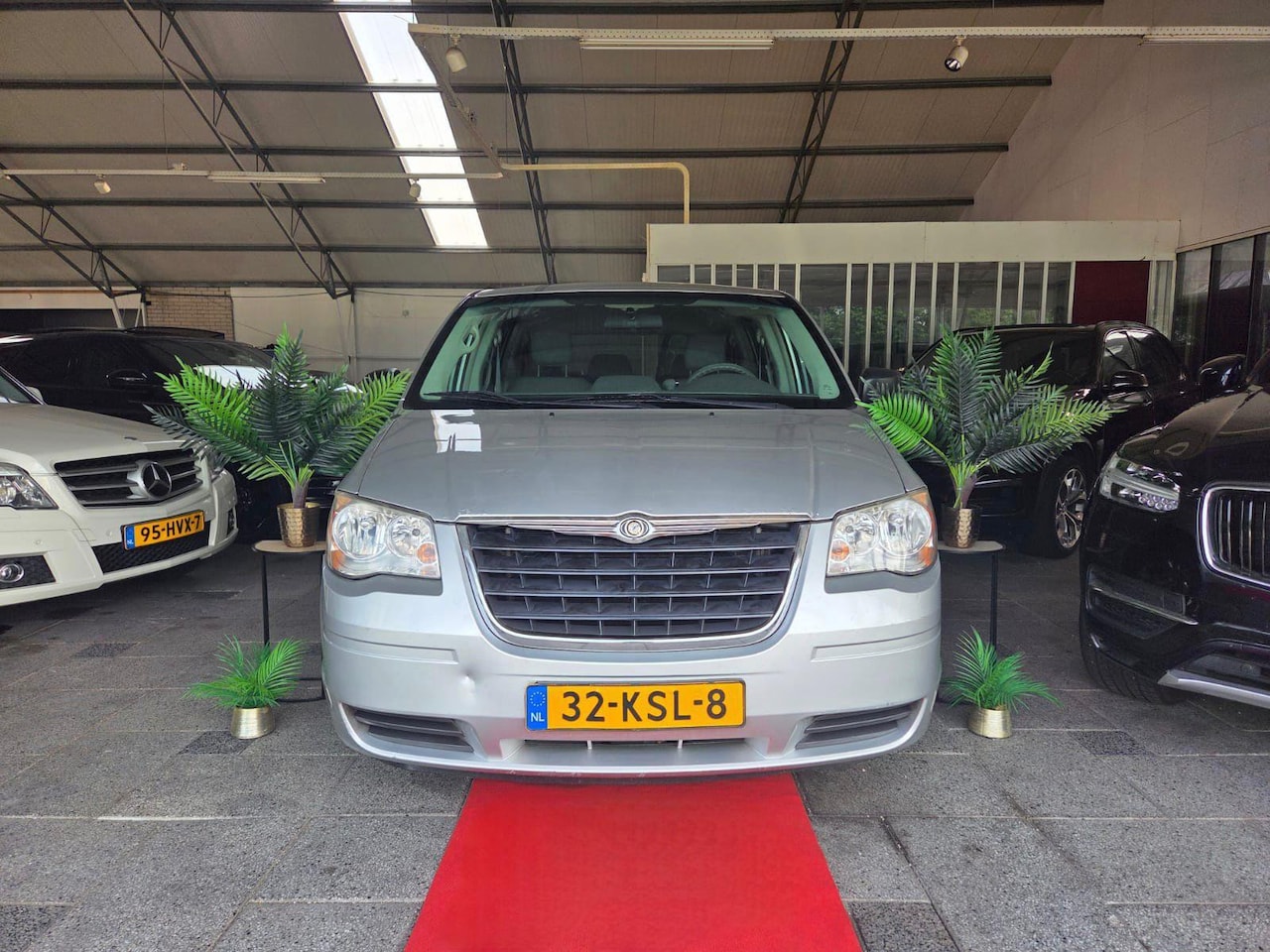 Chrysler Town and Country - 3.3 V6 AUT 7PER! 2007 - AutoWereld.nl