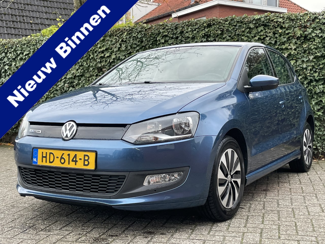 Volkswagen Polo - 1.0 BlueMotion 1.0 BlueMotion - AutoWereld.nl