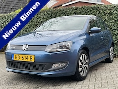 Volkswagen Polo - 1.0 BlueMotion