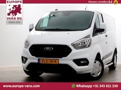 Ford Transit Custom - 2.0 TDCI L1H1 Trend Airco/Navi/Trekhaak 2500kg 09-2021