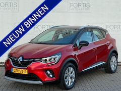 Renault Captur - 1.3 TCe 140 EDC Intens NAVI | STOEL-STUUR VERWARMING 360 CAMERA