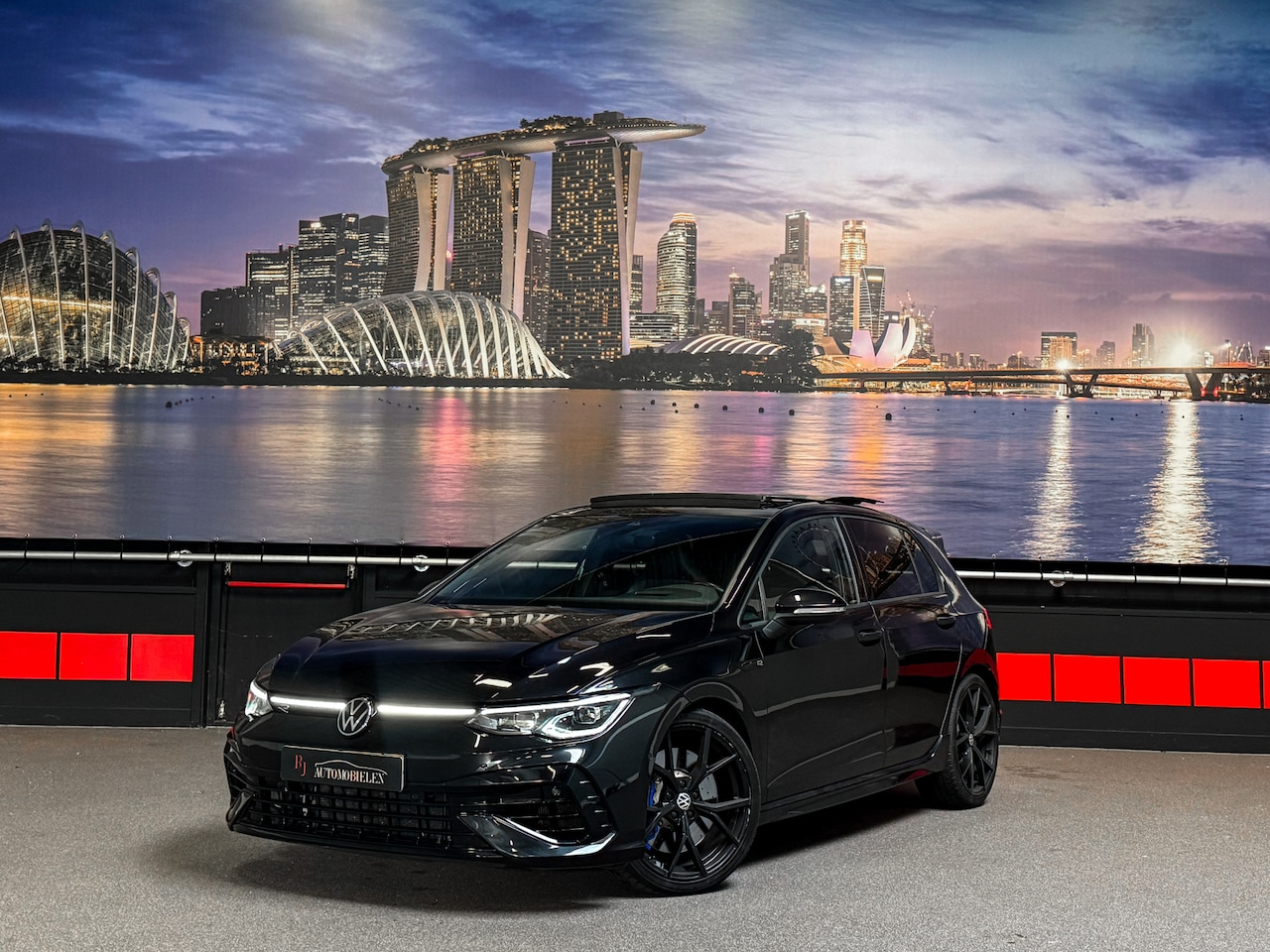 Volkswagen Golf - 2.0 TSI R 4Motion Performance ABT|Akrapovic|Leder|H/K|Memory|HUD - AutoWereld.nl