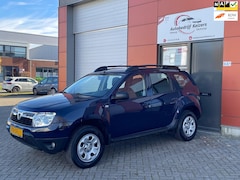 Dacia Duster - 1.6 Lauréate 2wd APK 1E EIGENAAR NAP AIRCO TREKHAAK