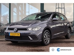 Volkswagen Polo - 95PK 1.0 TSI Life | Airco | Cruise control adaptief | Parkeersensoren voor en achter
