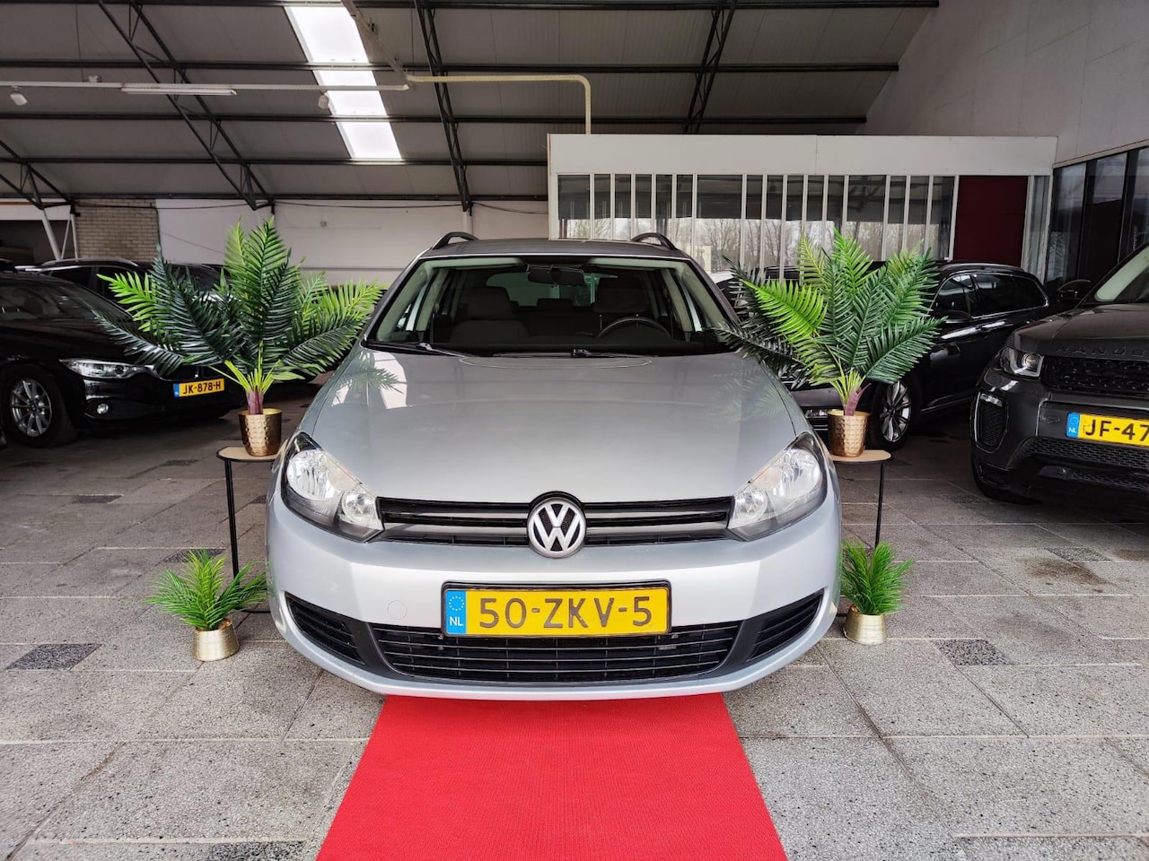 Volkswagen Golf Variant - 1.6 TDI FACELIFT 2013 NAP! - AutoWereld.nl