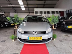 Volkswagen Golf Variant - 1.6 TDI FACELIFT 2013 NAP
