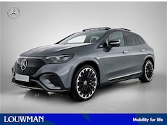 Mercedes-Benz EQE SUV - 350 4Matic Sport Edition 91 kWh | Premium Pakket | Nightpakket | Trekhaak | AIRMATIC Lucht