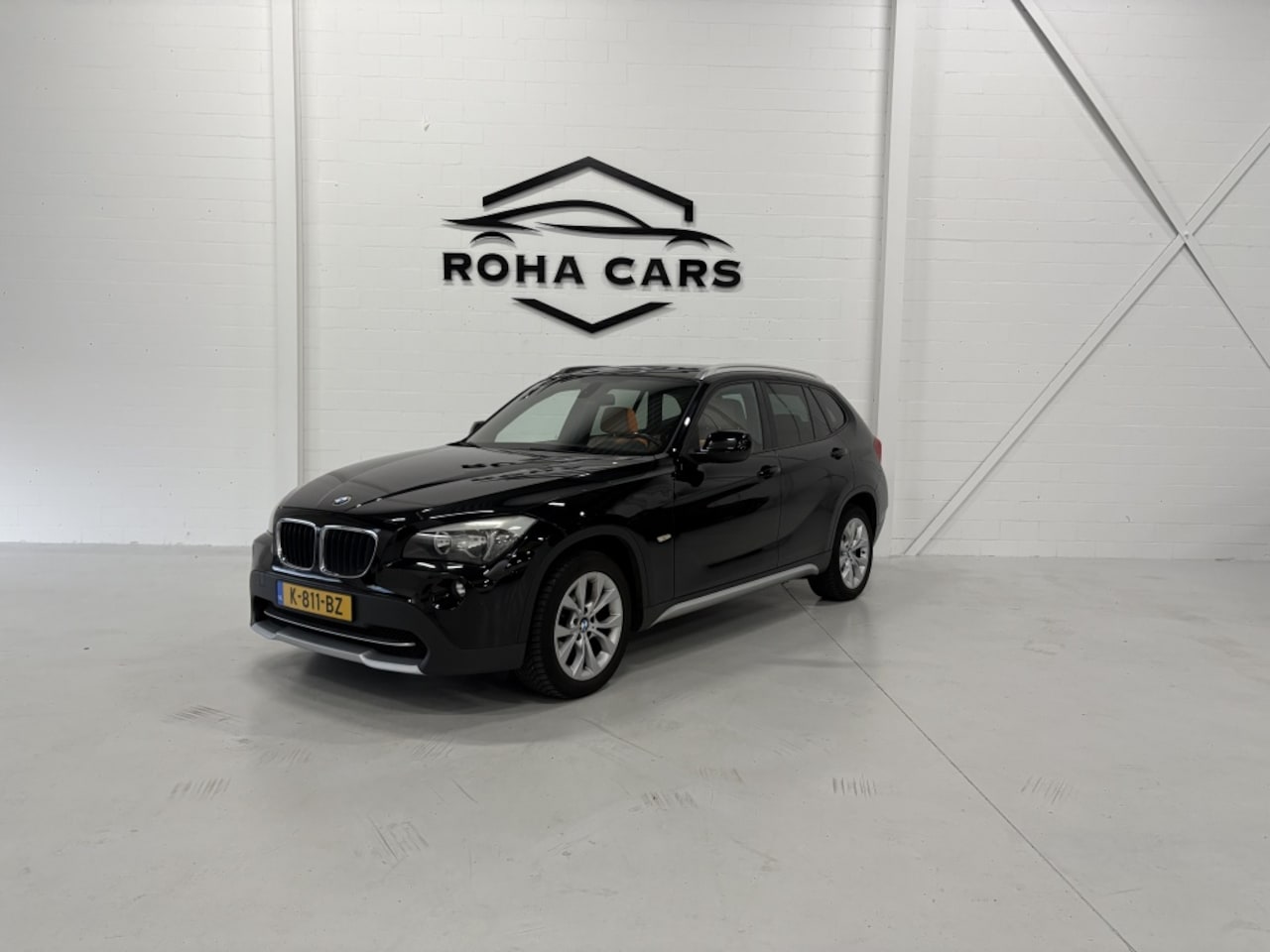 BMW X1 - sDrive18i Exec. - AutoWereld.nl