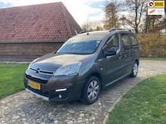 Citroën Berlingo - 1.2 PureTech XTR-CLIMA-PDC-TREKHAAK-NW RIEM
