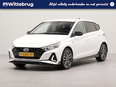 Hyundai i20 - 1.0 T-GDI N Line | Apple Carplay | Navigatie | Bluetooth | Achteruitrij camera | Parkeerse