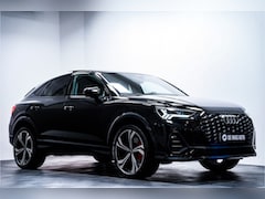 Audi Q3 Sportback - 45 TFSI e S-Line|Pano dak|Zwart optiek|Matrix led|20inch