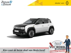 Renault 4 - 4 comfort range iconic 52 kWh Nu te bestellen