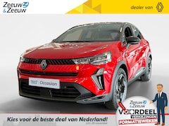 Renault Captur - 1.6 E-Tech full hybrid 145 techno