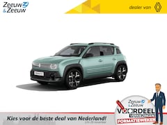 Renault 4 - 4 comfort range iconic 52 kWh Nu te bestellen