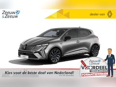 Renault Clio - 1.0 TCe 90 GPF esprit Alpine Uit voorraad leverbaar op is op