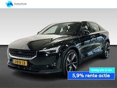 Polestar 2 - 2 300kW Long Range Dual Motor Launch Edition 408pk Aut