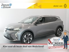 Renault Scenic E-Tech - EV60 comfort range techno Uit voorraad leverbaar OP = OP
