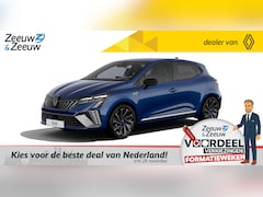 Renault Clio - 1.0 TCe 90 GPF esprit Alpine Nieuw te bestellen