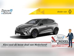 Renault Clio - 1.6 E-Tech Full Hybrid 145 esprit Alpine Uit voorraad leverbaar op = op