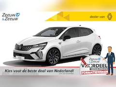 Renault Clio - 1.6 E-Tech Full Hybrid 145 esprit Alpine Uit voorraad leverbaar op is op