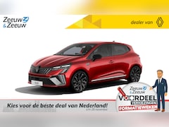 Renault Clio - 1.6 E-Tech Full Hybrid 145 esprit Alpine Uit voorraad leverbaar op is op