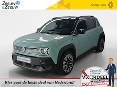 Renault 4 - 4 comfort range iconic 52 kWh Nu te bestellen