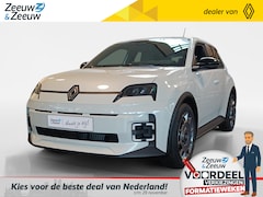 Renault 5 - 5 urban range evolution 40 kWh Uitvoorraad leverbaar op = op