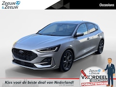 Ford Focus - 1.0 EcoBoost Hybrid ST Line | Navigatie | Stoel/Stuur/Voorruitverwarming | Apple Carplay /