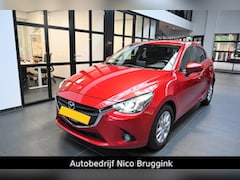 Mazda 2 - 2 Skyactiv-G 90 5MT TS+ *Trekhaak* *Dealeronderhouden* *NET BINNEN