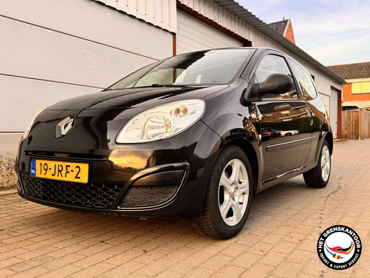 Renault Twingo - 1.2 Authentique 1.2 Authentique - AutoWereld.nl