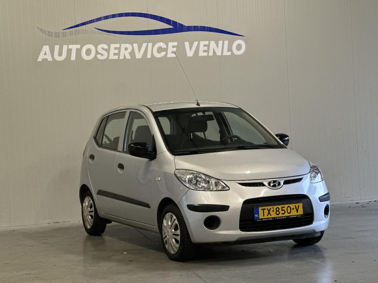Hyundai i10 - 1.1 Dynamic 1.1 Dynamic | Nieuwe APK | - AutoWereld.nl
