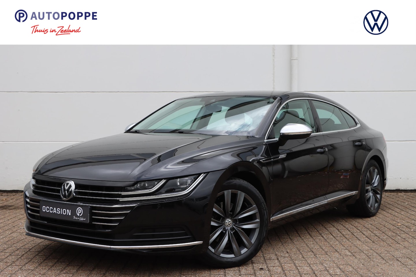 Volkswagen Arteon - 2.0 TSI Elegance Business 2.0 TSI Elegance Business - AutoWereld.nl