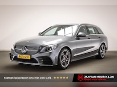 Mercedes-Benz C-klasse Estate - 180 AMG-Line Premium Pack | LED | DAB | APPLE | TREKHAAK