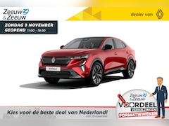 Renault Rafale - E-Tech Hybrid 200 techno | Nu leverbaar met €2000, - EXTRA Zeeuw & Zeeuw voorraadkorting |