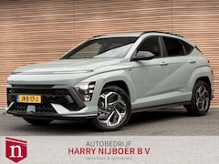 Hyundai Kona - 1.6 GDI HEV N Line Navigatie / Camera / Prijs is rijklaar