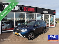 Dacia Duster - 1.3 TCe Tech Road Trekhaak/Clima/Camera/Carplay