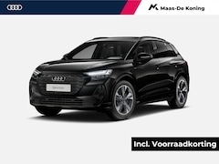 Audi Q4 e-tron - 45 quattro S Edition Competition 286 PK · Assistentiepakket plus · Comfortsleutel · Comfor