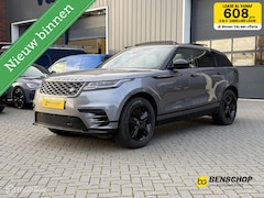Land Rover Range Rover Velar - 2.0 P400e R-Dynamic Panodak Leer Virtual ACC LED